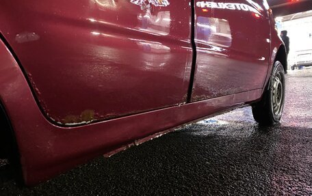 Daewoo Matiz I, 2008 год, 88 000 рублей, 7 фотография