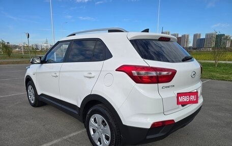 Hyundai Creta, 2021 год, 2 290 000 рублей, 4 фотография