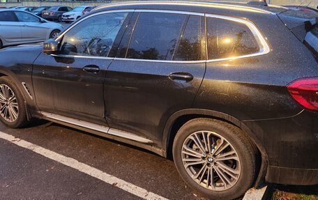 BMW X3, 2020 год, 4 600 000 рублей, 5 фотография