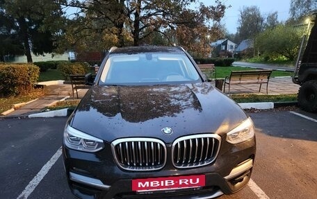 BMW X3, 2020 год, 4 600 000 рублей, 2 фотография