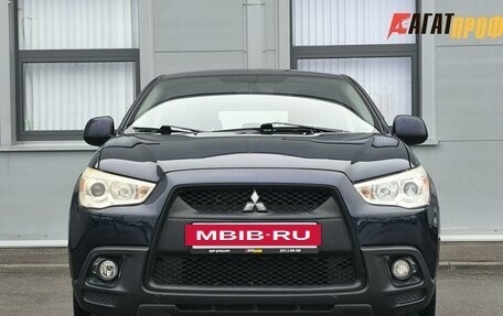Mitsubishi ASX I рестайлинг, 2012 год, 850 000 рублей, 2 фотография