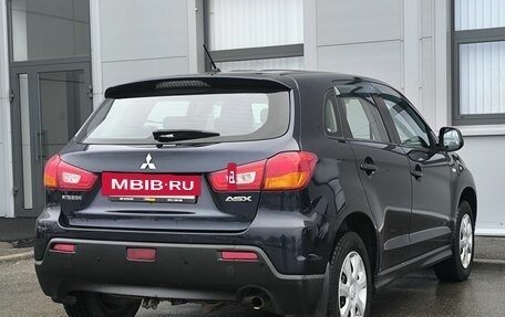 Mitsubishi ASX I рестайлинг, 2012 год, 850 000 рублей, 5 фотография