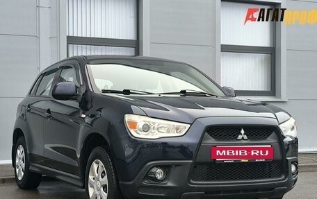 Mitsubishi ASX I рестайлинг, 2012 год, 850 000 рублей, 3 фотография