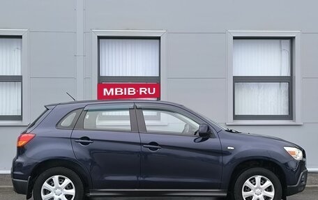 Mitsubishi ASX I рестайлинг, 2012 год, 850 000 рублей, 4 фотография