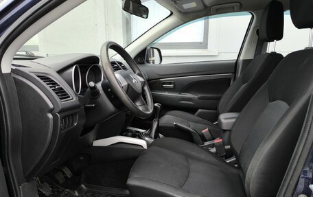 Mitsubishi ASX I рестайлинг, 2012 год, 850 000 рублей, 10 фотография