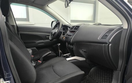 Mitsubishi ASX I рестайлинг, 2012 год, 850 000 рублей, 11 фотография