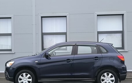 Mitsubishi ASX I рестайлинг, 2012 год, 850 000 рублей, 8 фотография