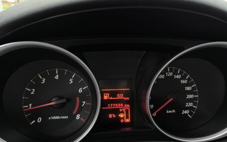 Mitsubishi ASX I рестайлинг, 2012 год, 850 000 рублей, 9 фотография