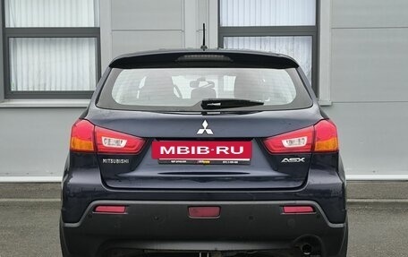 Mitsubishi ASX I рестайлинг, 2012 год, 850 000 рублей, 6 фотография