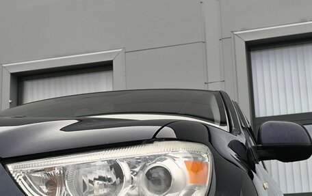 Mitsubishi ASX I рестайлинг, 2012 год, 850 000 рублей, 17 фотография