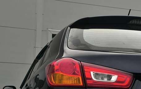 Mitsubishi ASX I рестайлинг, 2012 год, 850 000 рублей, 18 фотография