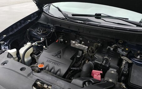 Mitsubishi ASX I рестайлинг, 2012 год, 850 000 рублей, 16 фотография