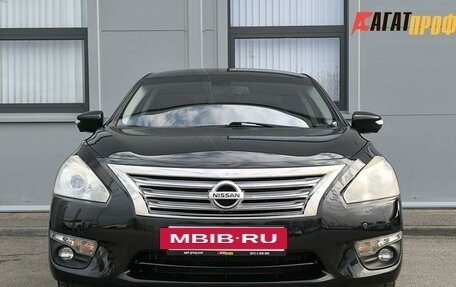 Nissan Teana, 2015 год, 1 250 000 рублей, 2 фотография
