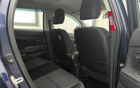 Mitsubishi ASX I рестайлинг, 2012 год, 850 000 рублей, 12 фотография