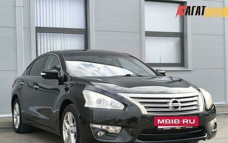 Nissan Teana, 2015 год, 1 250 000 рублей, 3 фотография