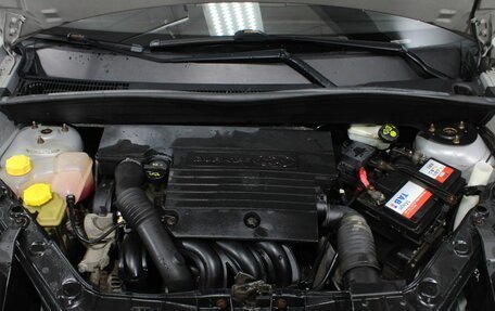 Ford Fusion I, 2007 год, 345 000 рублей, 16 фотография