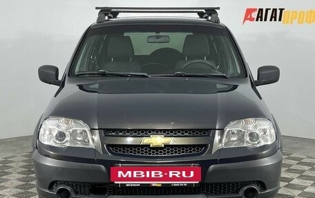 Chevrolet Niva I рестайлинг, 2017 год, 755 000 рублей, 2 фотография