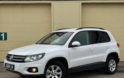 Volkswagen Tiguan I, 2013 год, 1 475 000 рублей, 1 фотография