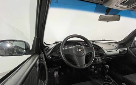 Chevrolet Niva I рестайлинг, 2017 год, 755 000 рублей, 13 фотография