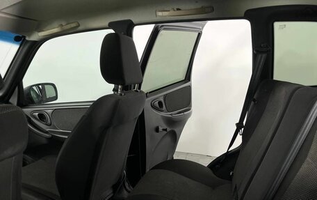 Chevrolet Niva I рестайлинг, 2017 год, 755 000 рублей, 9 фотография