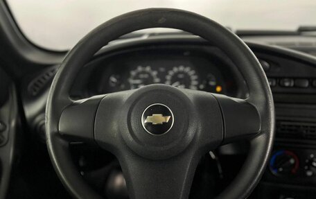 Chevrolet Niva I рестайлинг, 2017 год, 755 000 рублей, 14 фотография