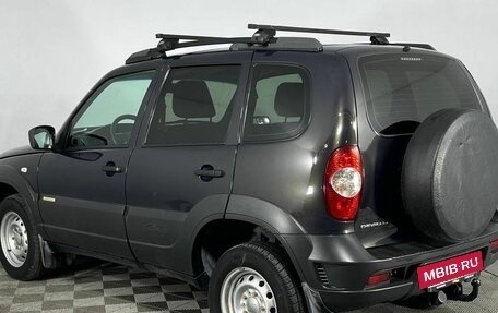 Chevrolet Niva I рестайлинг, 2017 год, 755 000 рублей, 7 фотография