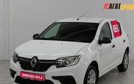 Renault Sandero II рестайлинг, 2021 год, 1 250 000 рублей, 1 фотография