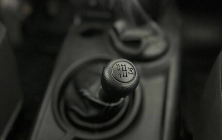 Chevrolet Niva I рестайлинг, 2017 год, 755 000 рублей, 21 фотография