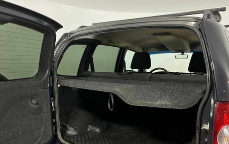 Chevrolet Niva I рестайлинг, 2017 год, 755 000 рублей, 24 фотография