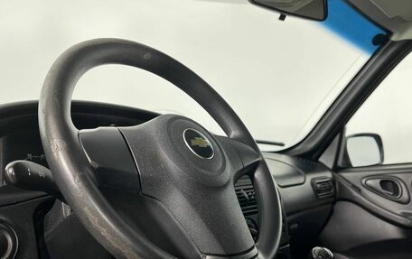 Chevrolet Niva I рестайлинг, 2017 год, 755 000 рублей, 22 фотография