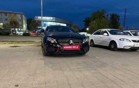 Mercedes-Benz E-Класс, 2019 год, 4 000 000 рублей, 20 фотография