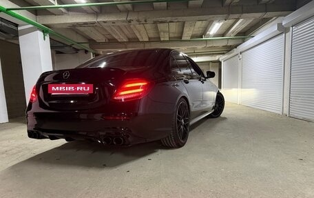 Mercedes-Benz E-Класс, 2019 год, 4 000 000 рублей, 11 фотография