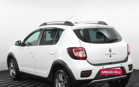 Renault Sandero II рестайлинг, 2020 год, 1 290 000 рублей, 8 фотография