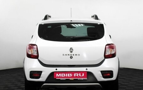 Renault Sandero II рестайлинг, 2020 год, 1 290 000 рублей, 7 фотография