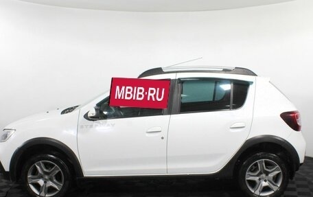 Renault Sandero II рестайлинг, 2020 год, 1 290 000 рублей, 9 фотография