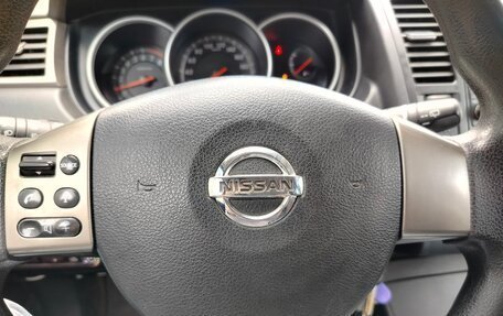 Nissan Tiida, 2011 год, 700 000 рублей, 6 фотография