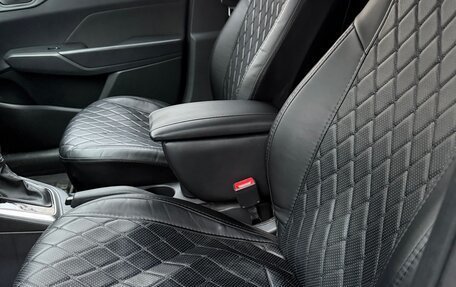 Hyundai Solaris II рестайлинг, 2021 год, 1 850 000 рублей, 10 фотография