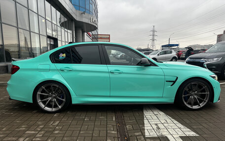 BMW M3, 2017 год, 5 600 000 рублей, 9 фотография