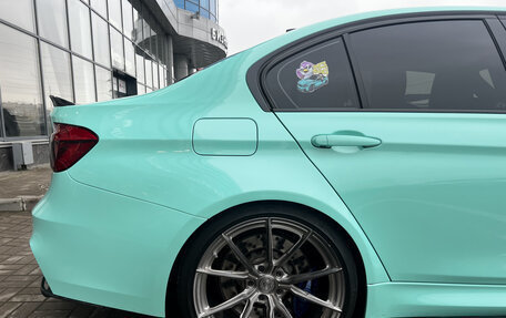 BMW M3, 2017 год, 5 600 000 рублей, 8 фотография