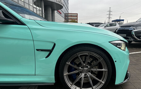 BMW M3, 2017 год, 5 600 000 рублей, 7 фотография