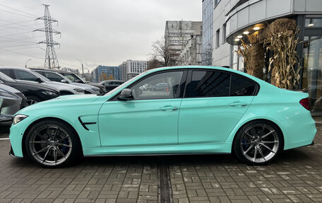 BMW M3, 2017 год, 5 600 000 рублей, 6 фотография