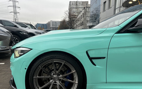 BMW M3, 2017 год, 5 600 000 рублей, 5 фотография