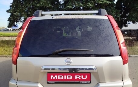 Nissan X-Trail, 2008 год, 830 000 рублей, 5 фотография