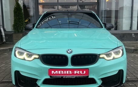 BMW M3, 2017 год, 5 600 000 рублей, 2 фотография