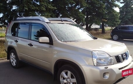 Nissan X-Trail, 2008 год, 830 000 рублей, 3 фотография