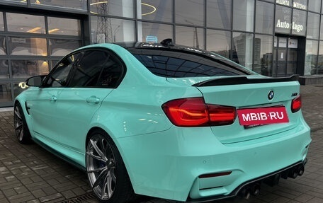 BMW M3, 2017 год, 5 600 000 рублей, 10 фотография