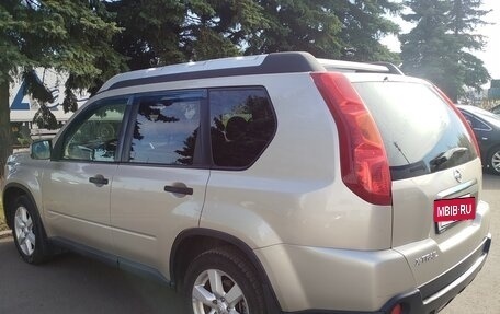 Nissan X-Trail, 2008 год, 830 000 рублей, 6 фотография