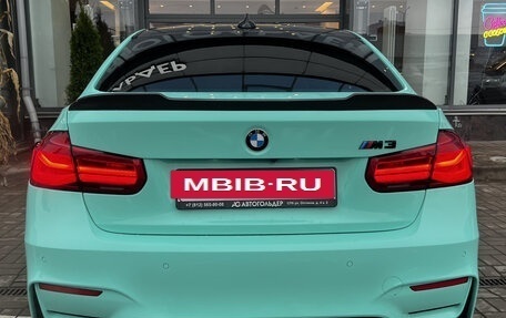 BMW M3, 2017 год, 5 600 000 рублей, 11 фотография