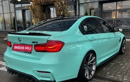 BMW M3, 2017 год, 5 600 000 рублей, 12 фотография