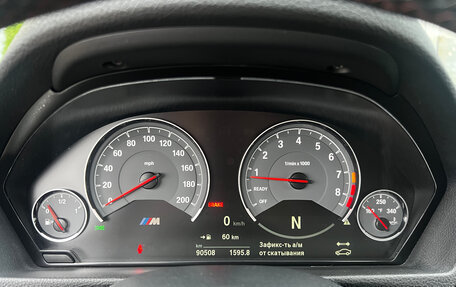 BMW M3, 2017 год, 5 600 000 рублей, 26 фотография